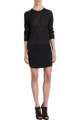 Theyskens' Theory Shirt Dress