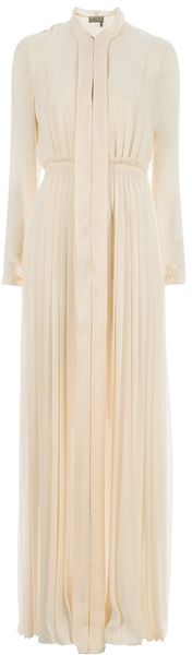 Lanvin Shirt Dress - Lyst