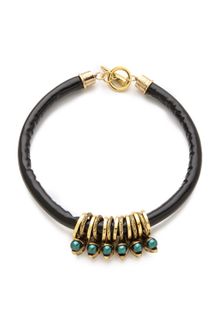 Fallon Jewelry Rattlesnake Tube Choker - Lyst