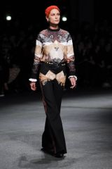 Givenchy Fall 2013 Runway Look 29