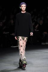 Givenchy Fall 2013 Runway Look 31