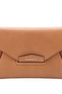 Givenchy Antigona Envelope Clutch - Lyst