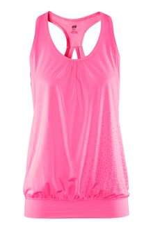 H&M Sports Top - Lyst