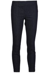 J Brand Clean Cropped Jean