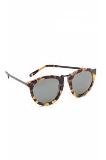 Karen Walker Harvest Sunglasses - Lyst