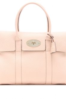 Mulberry Bayswater Leather Tote - Lyst