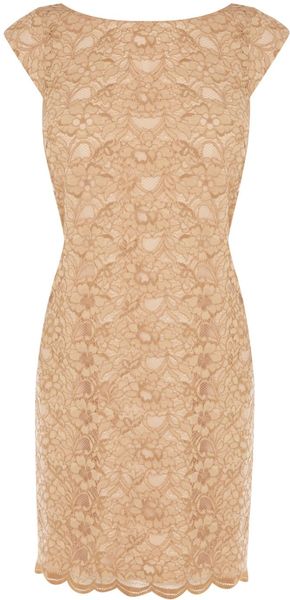 Oasis Izzy Lace Shift - Lyst