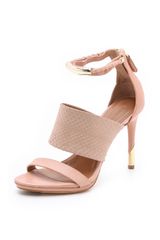 Rachel Roy Pavla Two Band Sandals
