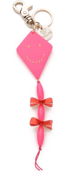 See By Chloé Kite Keychain - Lyst