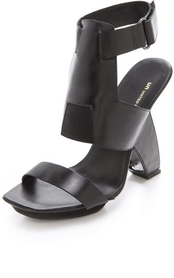 United Nude Ultra Z Loop Sandals - Lyst