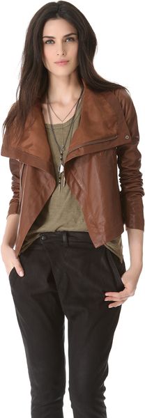 Veda Max Classic Convertible Jacket - Lyst