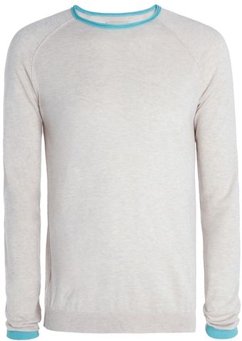Zadig & Voltaire  Vast Cop Sweater - Lyst