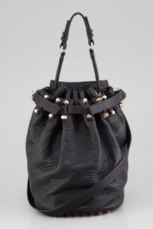 Alexander Wang Diego Bucket Bag - Lyst