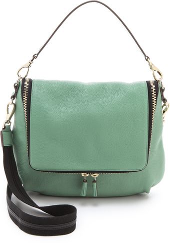 Anya Hindmarch Maxi Zip Satchel - Lyst