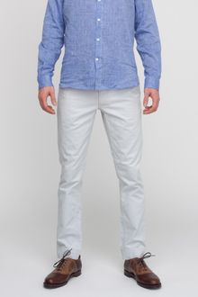 Cheap Monday Slim Chino in Light Grey - Lyst