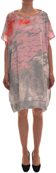 Diane Von Furstenberg Diane Hanky Dress  - Lyst