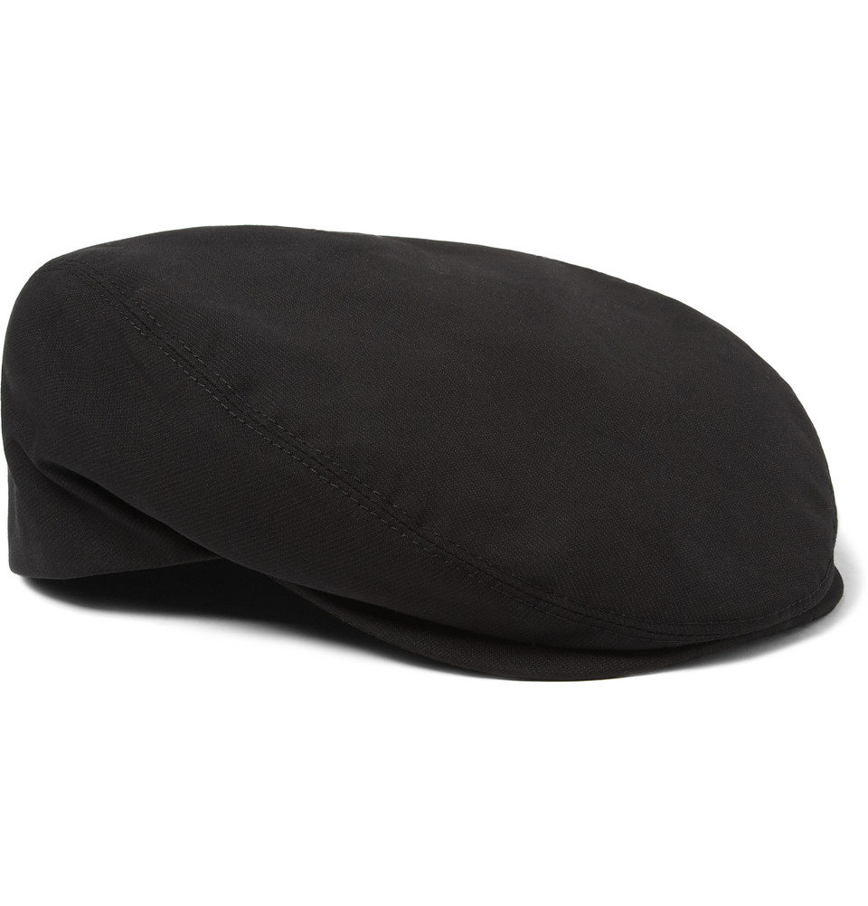 dolce gabbana flat cap