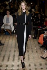 Hermes Fall 2013 Runway Look 35