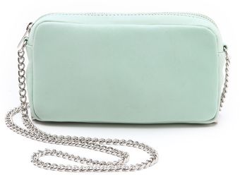 Loeffler Randall The Pouchette Bag - Lyst