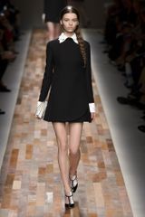 Valentino Fall 2013 Runway Look 1