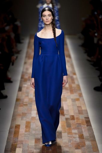 Valentino Fall 2013 Runway Look 41 - Lyst
