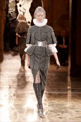 Alexander McQueen Fall 2013 Runway Look 3
