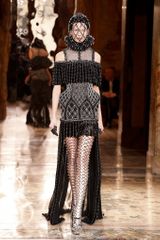 Alexander McQueen Fall 2013 Runway Look 6