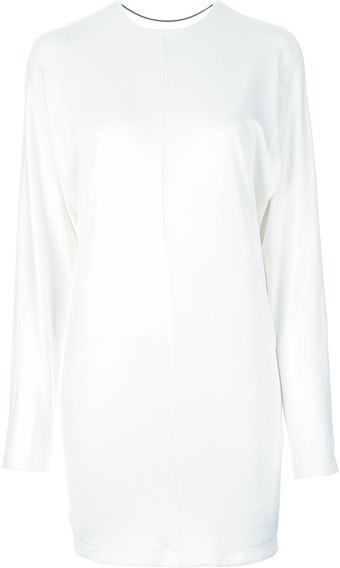 Alexander Wang Short Dress - Lyst