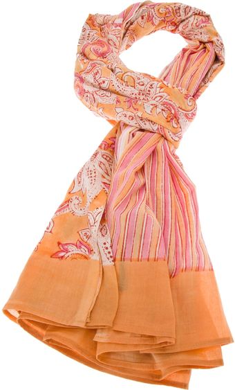 Antik Batik Fiya Pareo Scarf - Lyst
