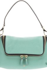Anya Hindmarch Maxi Zip Cross Body Bag