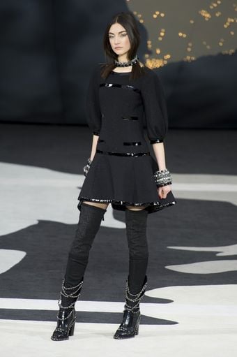 Chanel Fall 2013 Runway Look 67 - Lyst