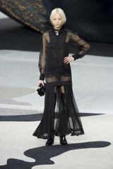 Chanel Fall 2013 Runway Look 74