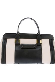 Chloé Large Alice Satchel - Lyst