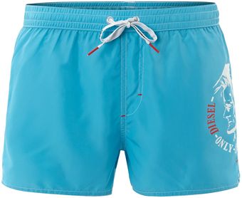 Diesel Coralrif Swim Short - Lyst