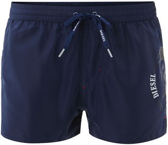 Diesel Coralrif Swim Short - Lyst