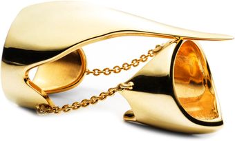 Eddie Borgo Pharaoh Ring - Lyst