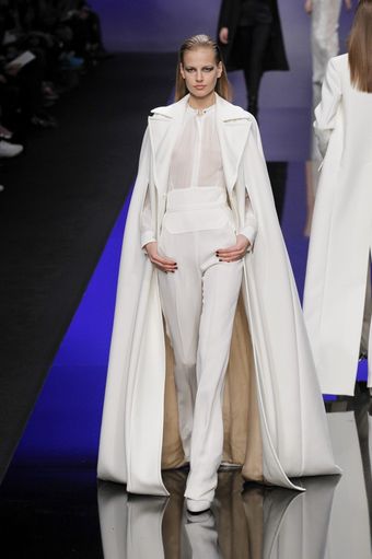 Elie Saab Fall 2013 Runway Look 46 - Lyst
