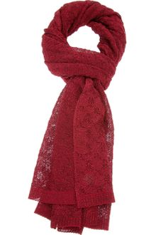 Missoni Knit Scarf - Lyst
