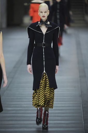 Miu Miu Fall 2013 Runway Look 15 - Lyst