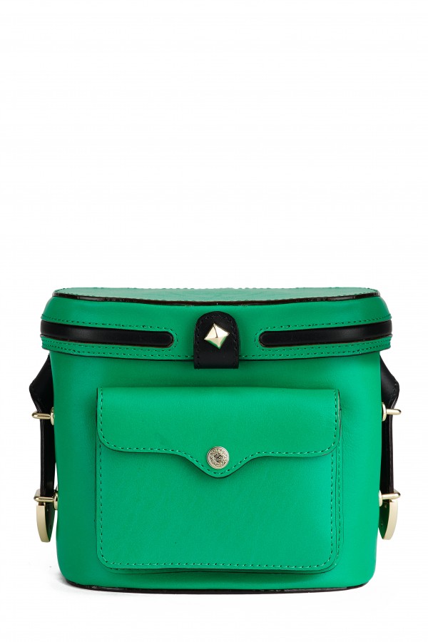 Rebecca Minkoff Collin Camera Bag in Green Lyst