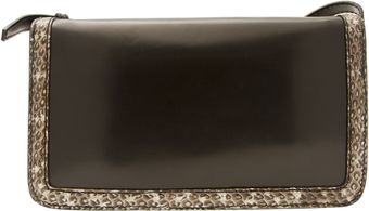 Robert Clergerie Sofiaes Black Bag - Lyst