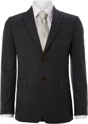Vivienne Westwood Prince Of Wales Checked Blazer - Lyst