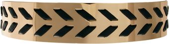 Asos Whip Stitch Metal Waist Belt - Lyst