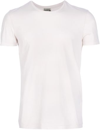 Closed Round Neck Tshirt - Lyst