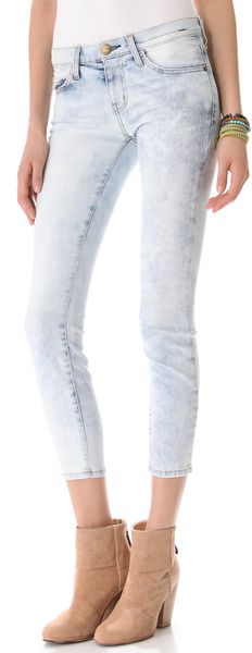 Current/Elliott The Stiletto Jeans - Lyst