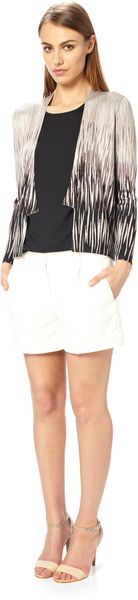 French Connection Spotlight Flame Jacket - Lyst