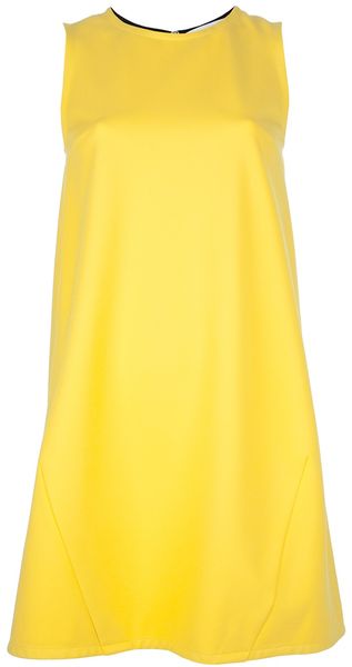 Gianluca Capannolo Audrey Shift Dress - Lyst