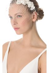 Jenny Packham May Veil Headdress I