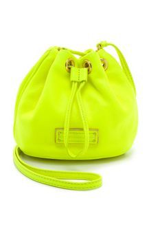 Marc By Marc Jacobs Too Hot To Handle Mini Drawstring Bag - Lyst