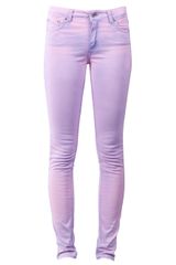 Naked And Famous Thermochromatic Skinny Jean